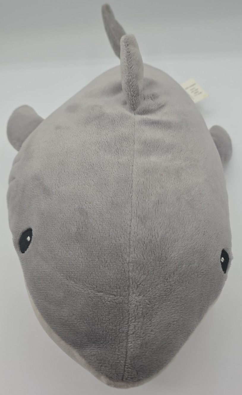 Kohls Cares 15" Gilbert the Great White Shark Plush Kohl's Stuffed Toy